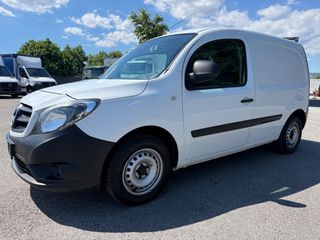 Κλούβα Mercedes-Benz 2020 Citan 109 Euro6D Κλίμα-thumb-1