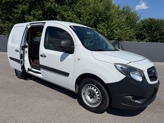 Κλούβα Mercedes-Benz 2020 Citan 109 Euro6D Κλίμα-thumb-41