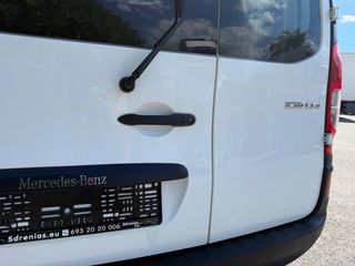 Κλούβα Mercedes-Benz 2020 Citan 109 Euro6D Κλίμα-thumb-60