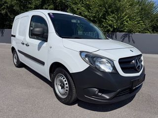 Κλούβα Mercedes-Benz 2020 Citan 109 Euro6D Κλίμα-thumb-12