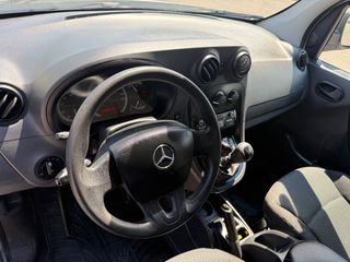 Κλούβα Mercedes-Benz 2020 Citan 109 Euro6D Κλίμα-thumb-24