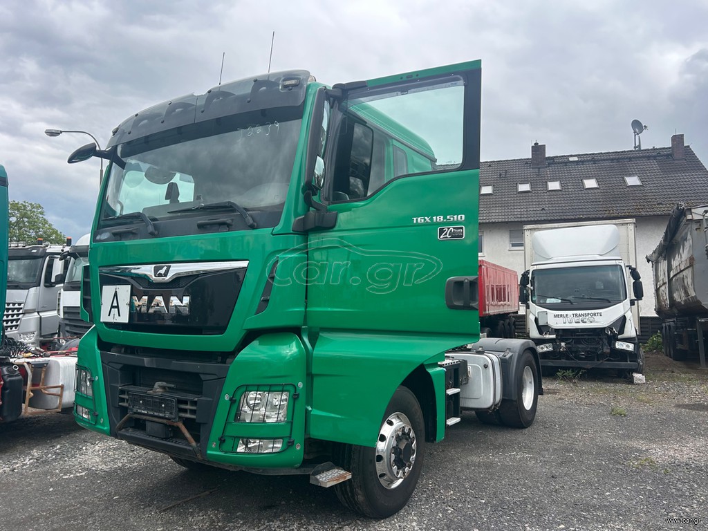 MAN 2020 TGX18.510