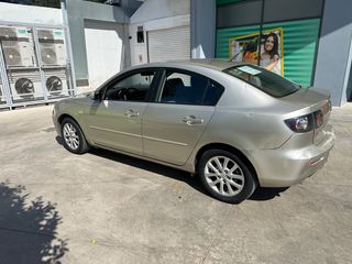Mazda 3 2009 1600CC 16V