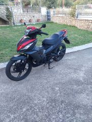 Sym VF 185 2021