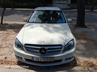 Mercedes-Benz C 200 2009 ELEGANCE KOMPRESSOR
