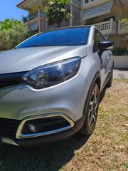 Renault Captur 2017 Εco 2   Cdi   Αutomatic  NAVIGATION CAMERA KEYLESS-thumb-4