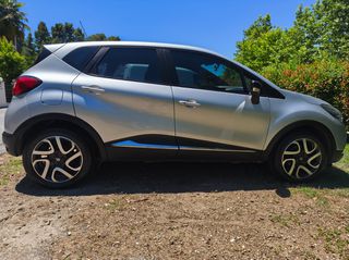 Renault Captur 2017 Εco 2   Cdi   Αutomatic  NAVIGATION CAMERA KEYLESS