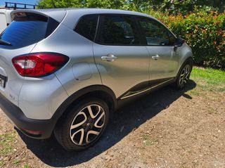 Renault Captur 2017 Εco 2   Cdi   Αutomatic  NAVIGATION CAMERA KEYLESS-thumb-2