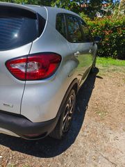 Renault Captur 2017 Εco 2   Cdi   Αutomatic  NAVIGATION CAMERA KEYLESS-thumb-5