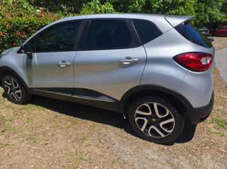 Renault Captur 2017 Εco 2   Cdi   Αutomatic  NAVIGATION CAMERA KEYLESS-thumb-6