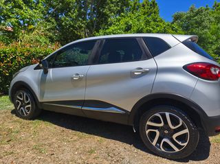 Renault Captur 2017 Εco 2   Cdi   Αutomatic  NAVIGATION CAMERA KEYLESS-thumb-3