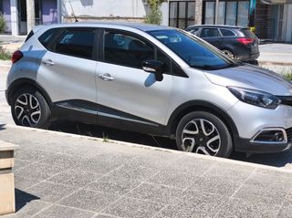 Renault Captur 2017 Εco 2   Cdi   Αutomatic  NAVIGATION CAMERA KEYLESS-thumb-37