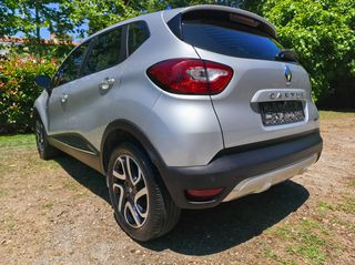 Renault Captur 2017 Εco 2   Cdi   Αutomatic  NAVIGATION CAMERA KEYLESS-thumb-12
