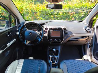 Renault Captur 2017 Εco 2   Cdi   Αutomatic  NAVIGATION CAMERA KEYLESS-thumb-26