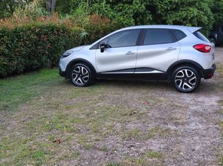 Renault Captur 2017 Εco 2   Cdi   Αutomatic  NAVIGATION CAMERA KEYLESS-thumb-9