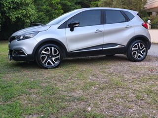 Renault Captur 2017 Εco 2   Cdi   Αutomatic  NAVIGATION CAMERA KEYLESS-thumb-35