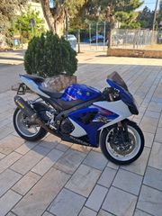 Suzuki GSX-R 1000 2007 K7-K8