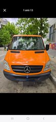 Καρότσα Mercedes-Benz 2012 Sprinter