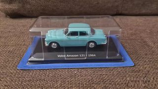 Μινιατούρα Volvo Amazon 121 1964 κλίμακα 1/43 καινούργιο