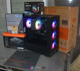 Υπολογιστής i7-12700, 32GB 3200MHz, με καινούργια: μητρική, case, ψύκτρα και τροφοδοτικό (χωρίς GPU)