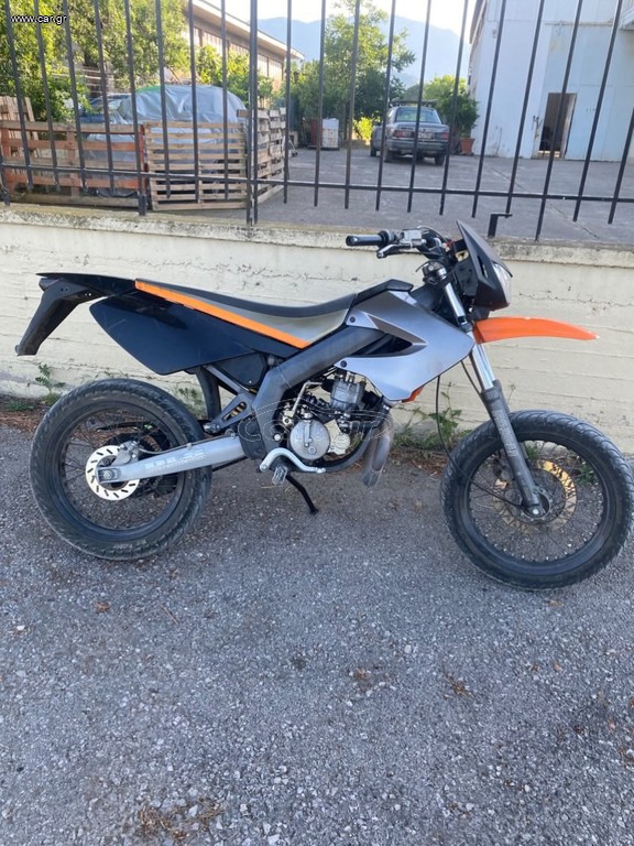 Derbi Senda 2005