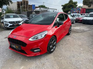 Ford Fiesta 2018 ST LINE