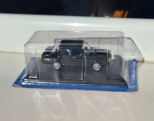 Μινιατούρα SEAT GREDOS 1987 κλίμακα 1/43 καινούργια στο κουτί