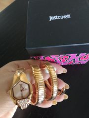 Just cavalli snake watch