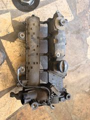 Ψευτοκαπακο ford fiesta tdci