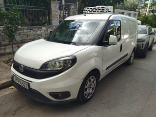 Fiat Doblo 2020 MAXI 1.600 DIESEL Ψυγείο CARRIER-thumb-1
