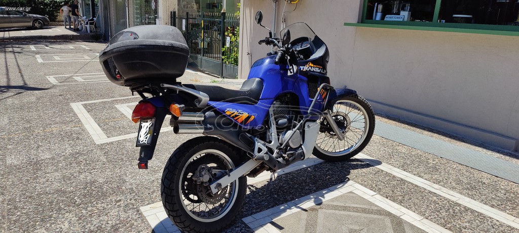 Honda XL 600 1996 TRANSALP