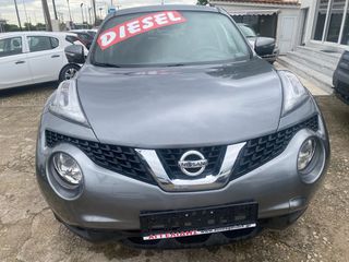 Nissan Juke 2015 1.5 DCI TEKNA FYULL EXTRA NAVI KLIMA EURO 6-thumb-1