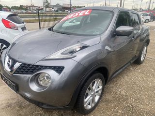 Nissan Juke 2015 1.5 DCI TEKNA FYULL EXTRA NAVI KLIMA EURO 6-thumb-2