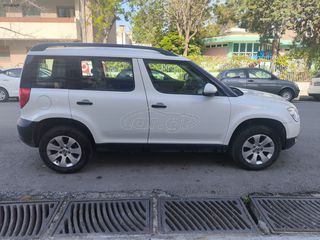 Skoda Yeti 2010 1.2 TSI AMBITION+ ΥΓΡΑΕΡΙΟ ΑΞΊΑΣ 1600€-thumb-3