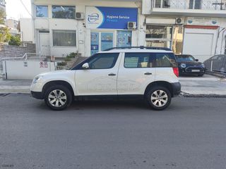 Skoda Yeti 2010 1.2 TSI AMBITION+ ΥΓΡΑΕΡΙΟ ΑΞΊΑΣ 1600€-thumb-4