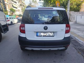 Skoda Yeti 2010 1.2 TSI AMBITION+ ΥΓΡΑΕΡΙΟ ΑΞΊΑΣ 1600€-thumb-5