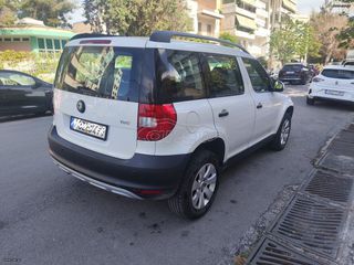 Skoda Yeti 2010 1.2 TSI AMBITION+ ΥΓΡΑΕΡΙΟ ΑΞΊΑΣ 1600€-thumb-6