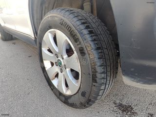 Skoda Yeti 2010 1.2 TSI AMBITION+ ΥΓΡΑΕΡΙΟ ΑΞΊΑΣ 1600€-thumb-7