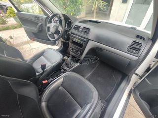 Skoda Yeti 2010 1.2 TSI AMBITION+ ΥΓΡΑΕΡΙΟ ΑΞΊΑΣ 1600€-thumb-9