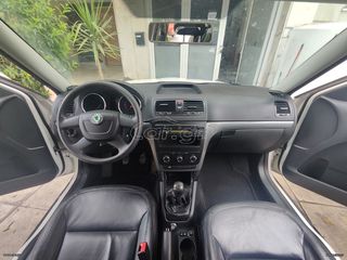 Skoda Yeti 2010 1.2 TSI AMBITION+ ΥΓΡΑΕΡΙΟ ΑΞΊΑΣ 1600€-thumb-13