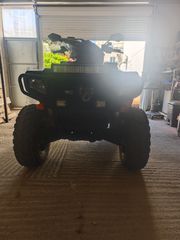 Polaris Sportsman 800 2008