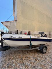 Compass 2005 440 deluxe με 2 κινητήρες