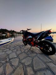 KTM 950 Super Moto 2008