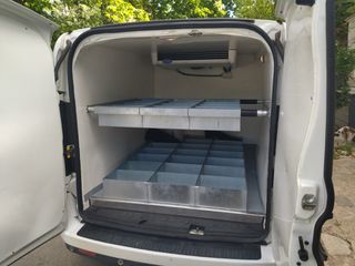 Ψυγείο Fiat 2020 Doblo maxi 1600 diesel ΨΥΓΕΙΟ carrier citimax 280-thumb-13