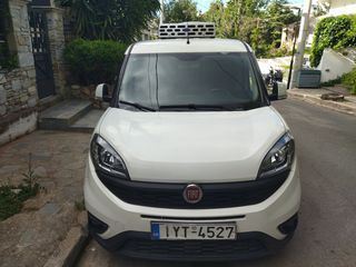 Ψυγείο Fiat 2020 Doblo maxi 1600 diesel ΨΥΓΕΙΟ carrier citimax 280-thumb-7