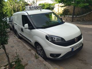 Ψυγείο Fiat 2020 Doblo maxi 1600 diesel ΨΥΓΕΙΟ carrier citimax 280-thumb-1