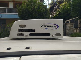 Ψυγείο Fiat 2020 Doblo maxi 1600 diesel ΨΥΓΕΙΟ carrier citimax 280-thumb-19