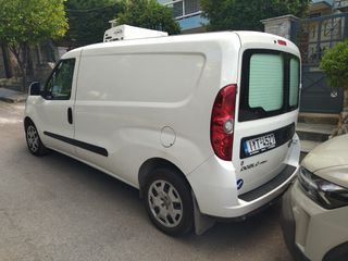 Ψυγείο Fiat 2020 Doblo maxi 1600 diesel ΨΥΓΕΙΟ carrier citimax 280-thumb-6