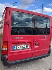 Ford Transit 2001 TRANSIT