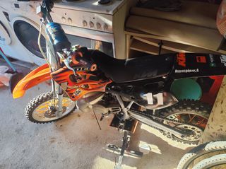 KTM 2004